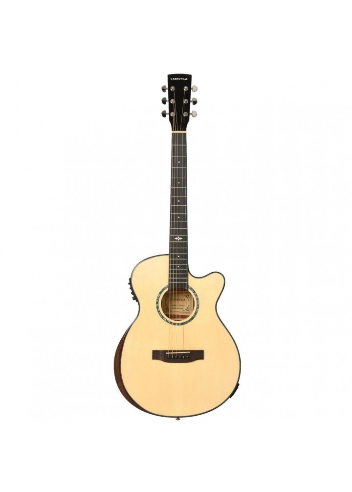 Carneville CD801NT Akustik Gitar