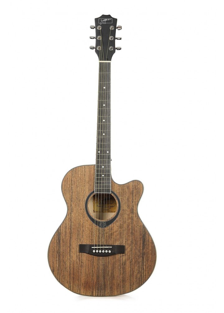 Zoppran ACZP200SPR Spruce Akustik Gitar