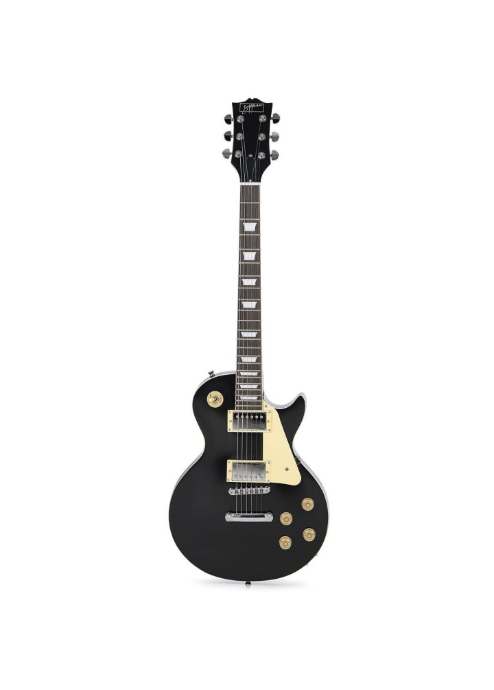 Zoppran ZLP150BK Siyah Lespaul Elektro Gitar