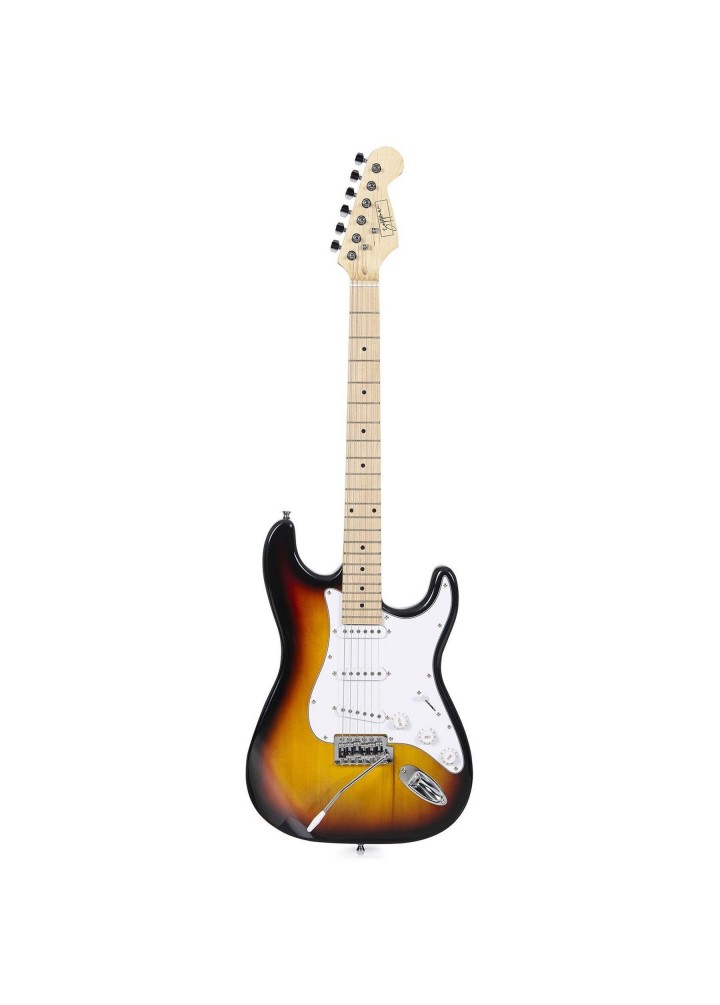 Zoppran ZX1SB Sunburst Elektro Gitar