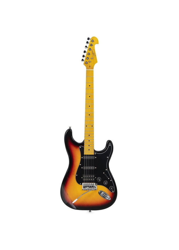 Zoppran ZX2SB Sunburst Elektro Gitar