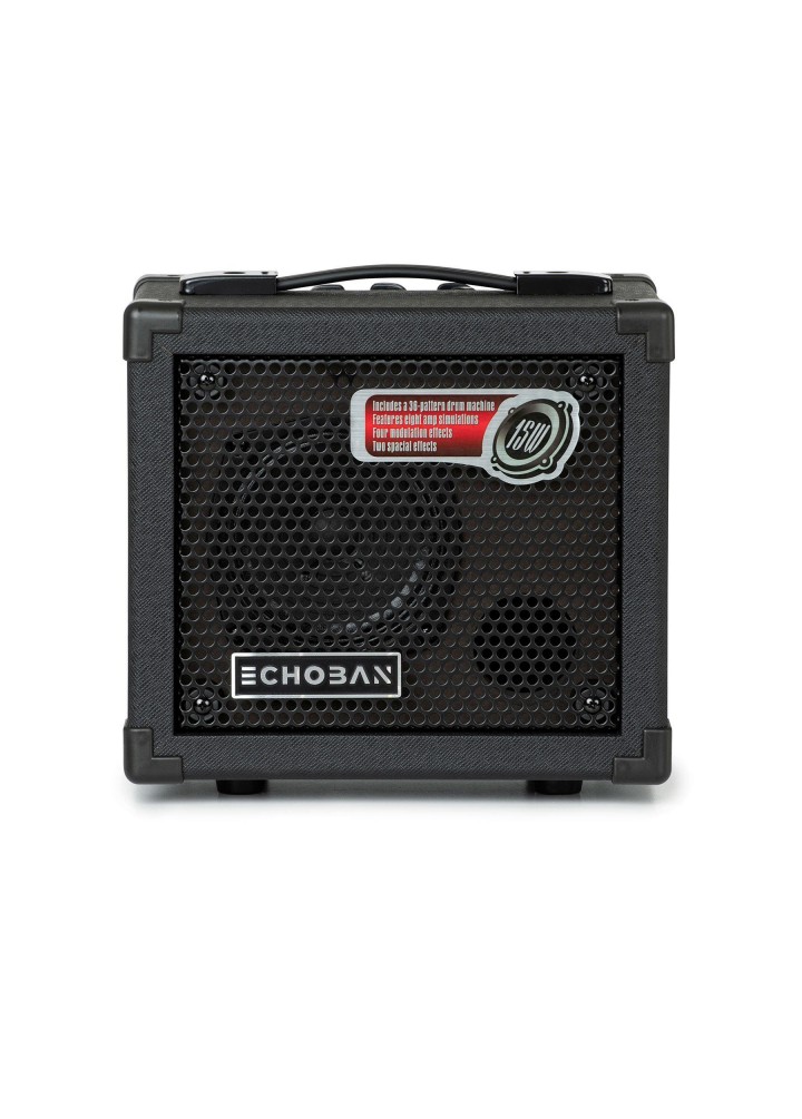 Echoban DC15 15 Watt Amfi