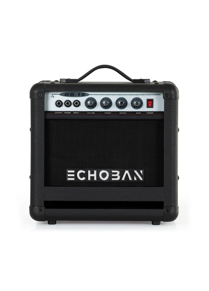 Echoban GB15 15 Watt Bas Gitar Amfisi