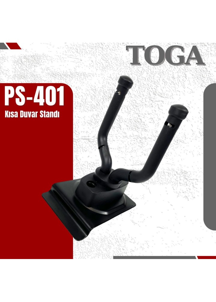 TOGA PS-401 Kısa Duvar Standı