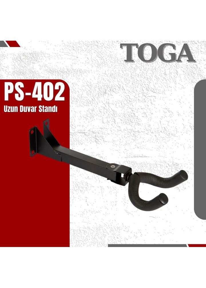 TOGA PS-402 Uzun Duvar Standı