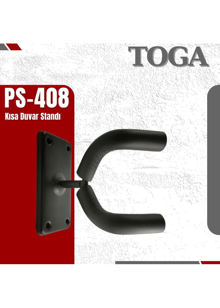 TOGA PS-408 Kısa Duvar Standı 