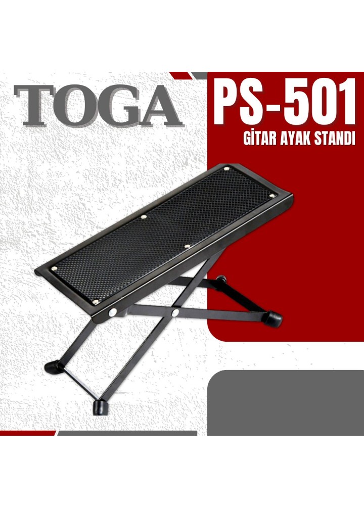 TOGA PS-501 Gitar Ayak Standı